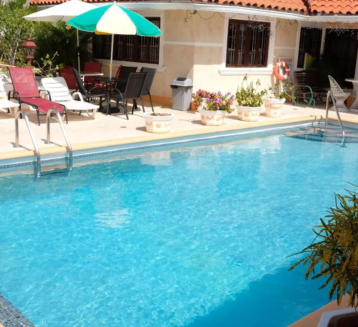 Chateau Gloria Luxury Villa 몬테고 베이