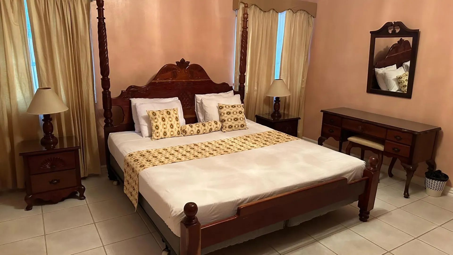Chateau Gloria Luxury Villa 몬테고 베이 0*,  자메이카