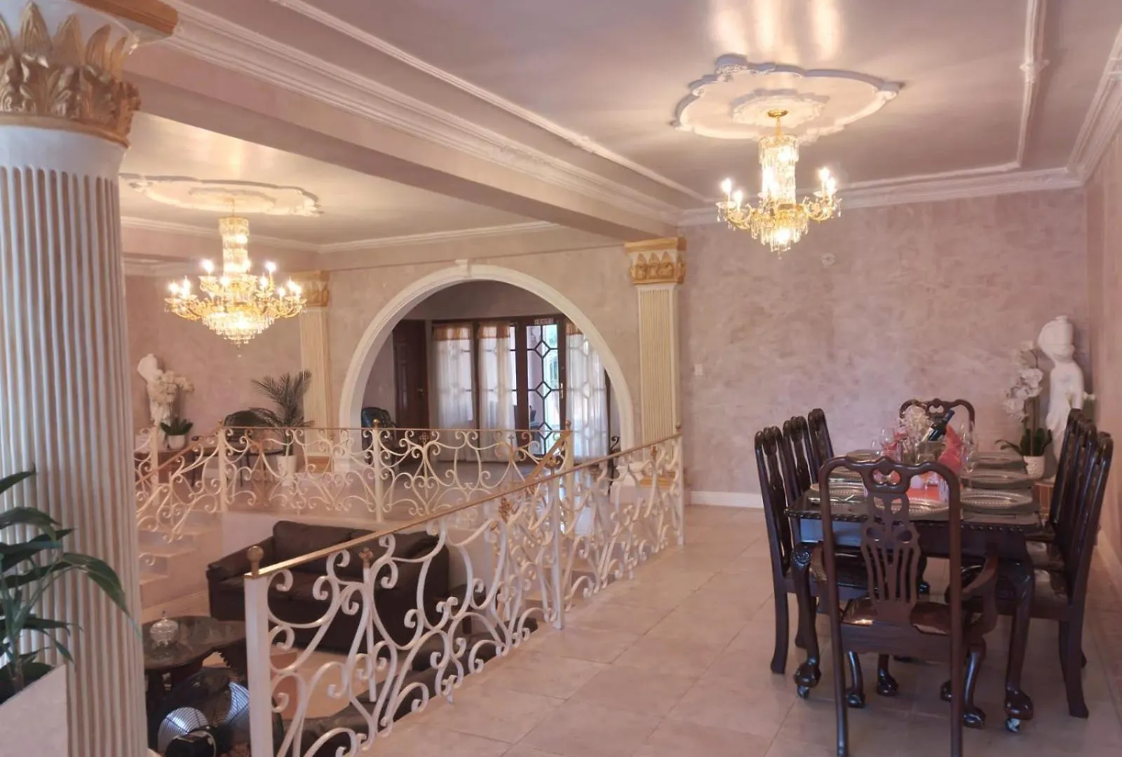 Chateau Gloria Luxury Villa 몬테고 베이